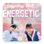 Logo of Wanna One Wallpaper android Application 