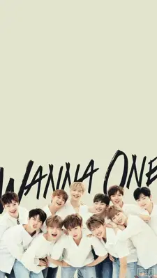 Wanna One Wallpaper android App screenshot 2